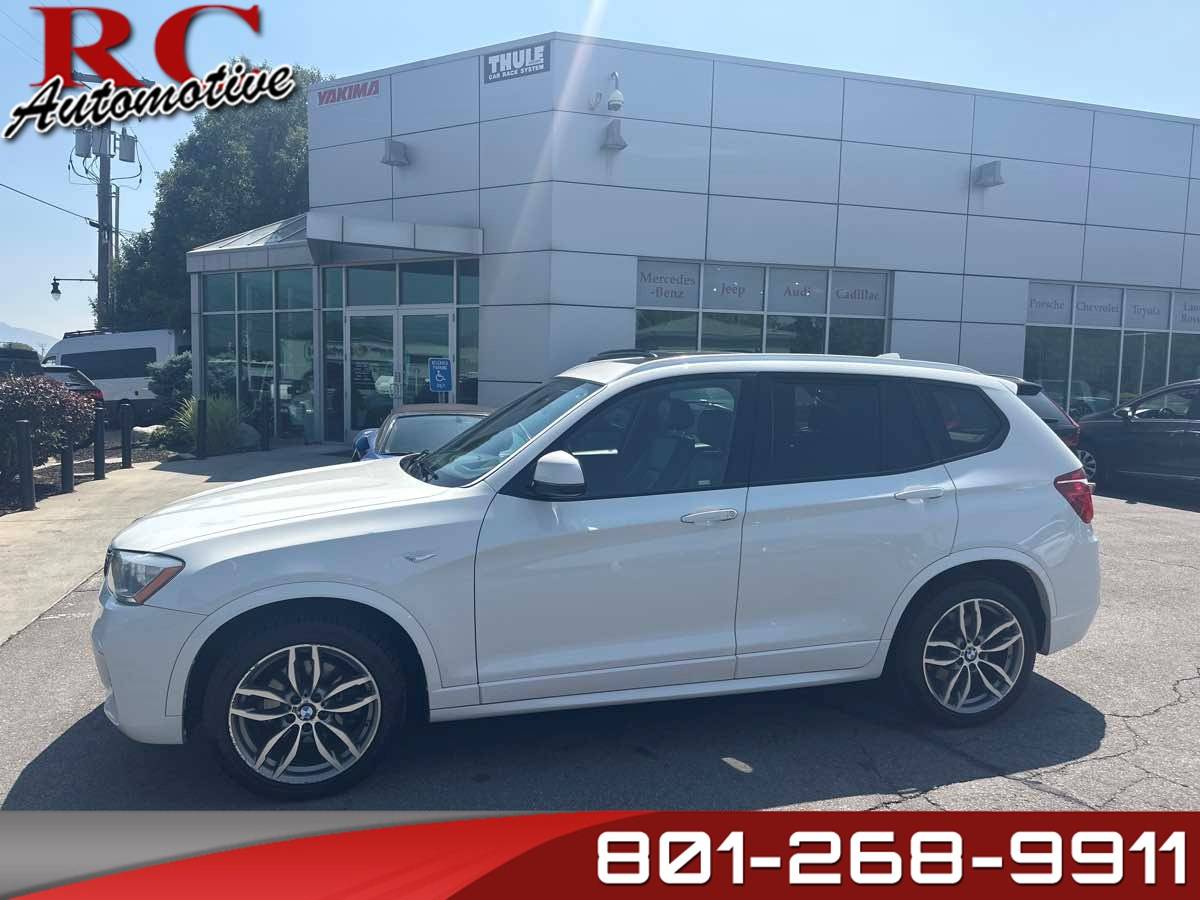 2015 BMW X3