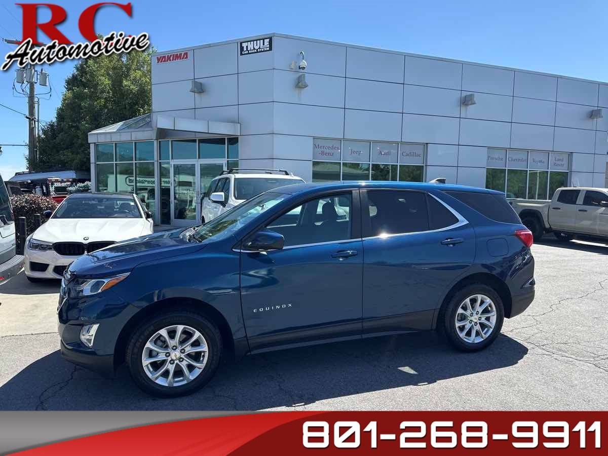 2021 Chevrolet Equinox