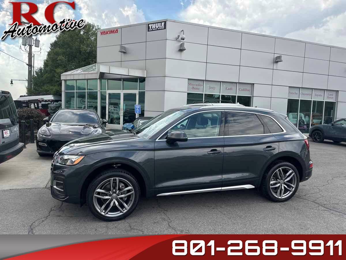 2021 Audi Q5