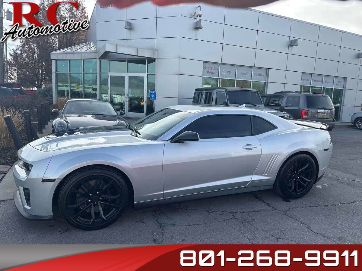 2015 Chevrolet Camaro