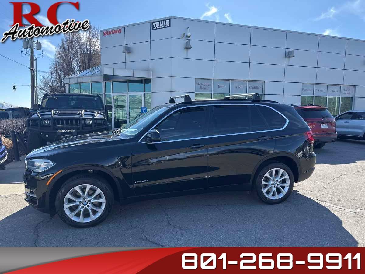 2016 BMW X5