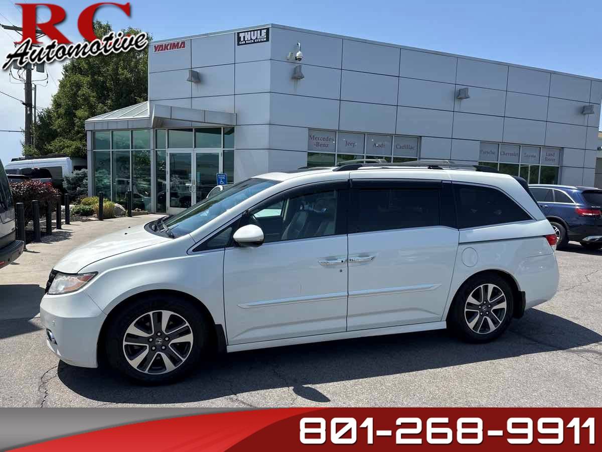 2015 Honda Odyssey