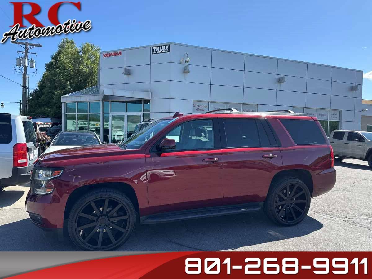 2016 Chevrolet Tahoe