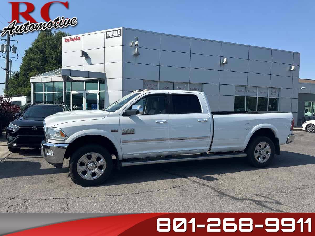 2015 RAM 2500