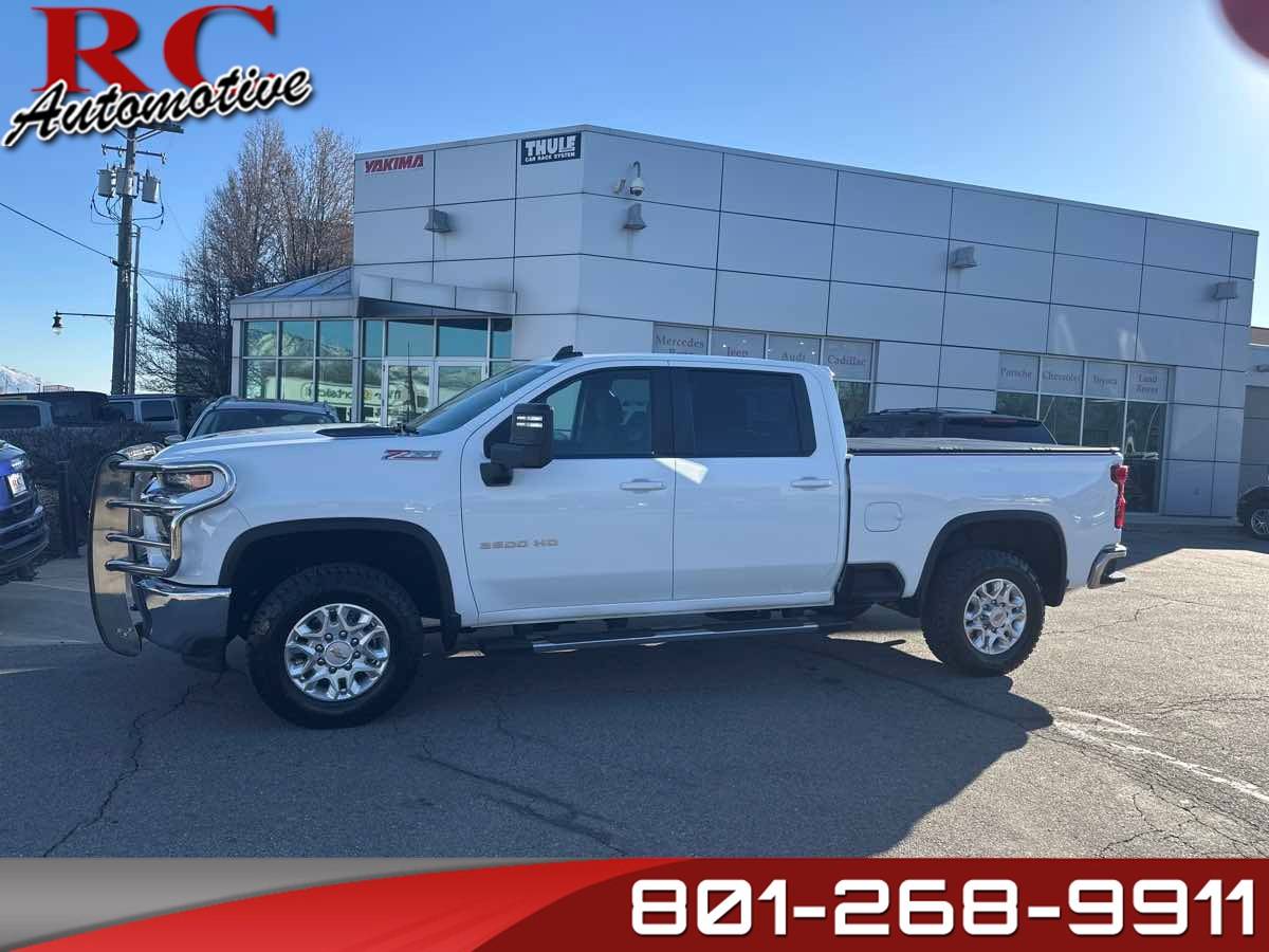 2021 Chevrolet Silverado 3500hd