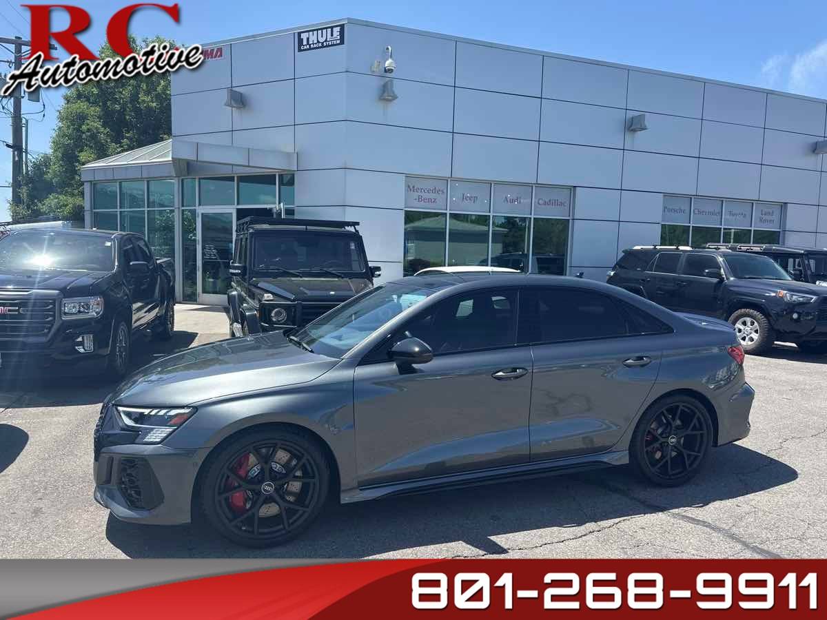 2024 Audi RS 3