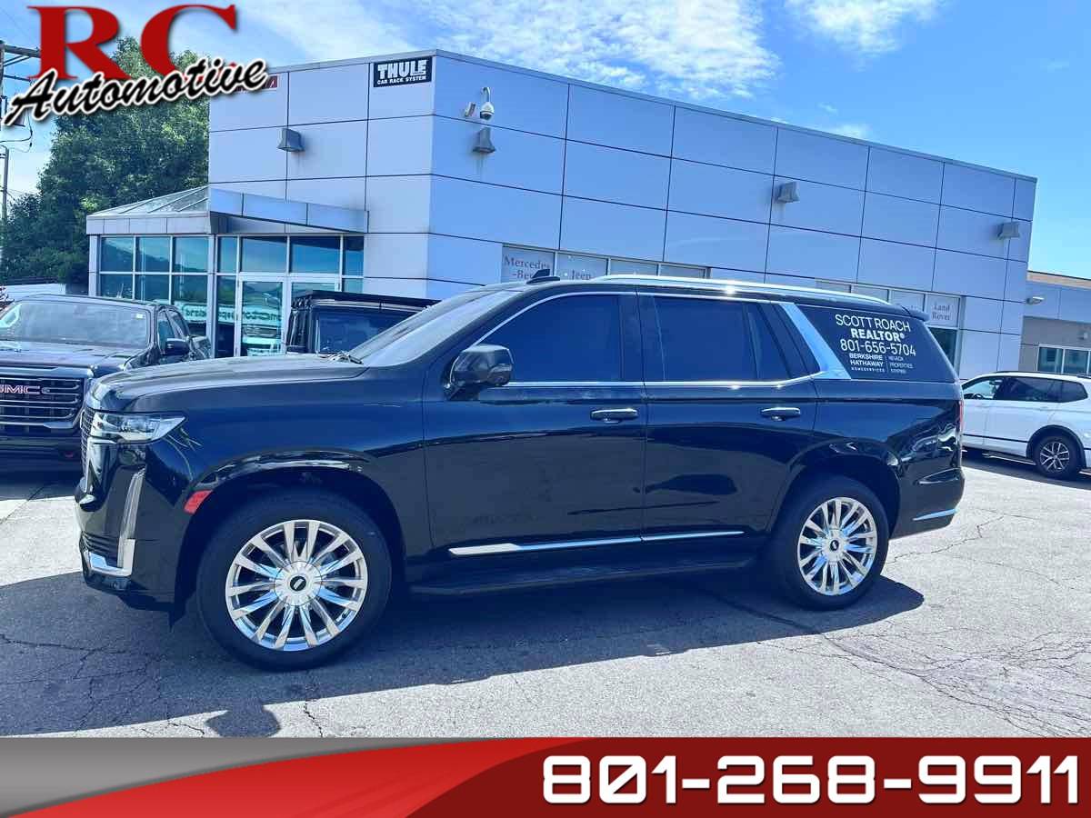 2023 Cadillac Escalade