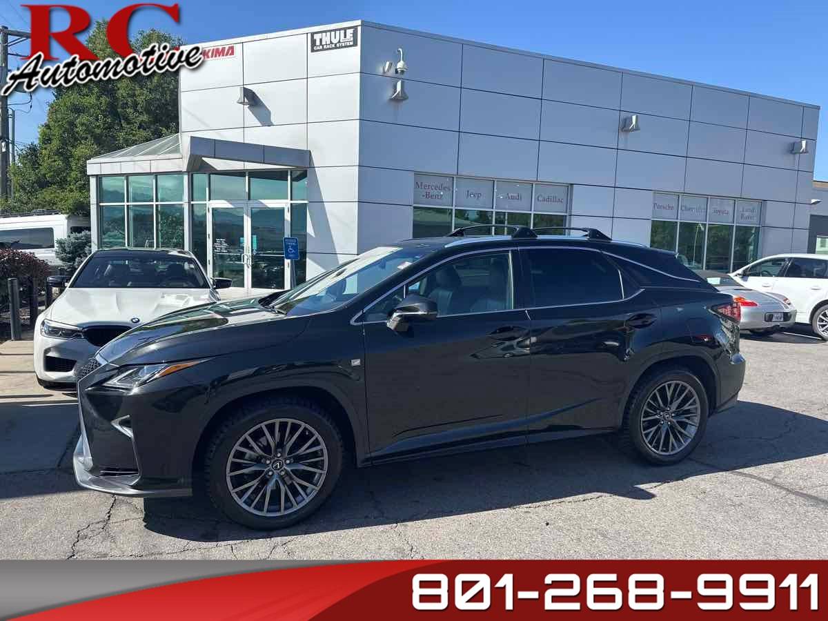 2019 Lexus RX