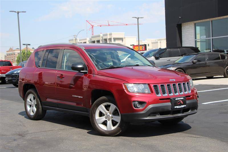 2015 Jeep Compass