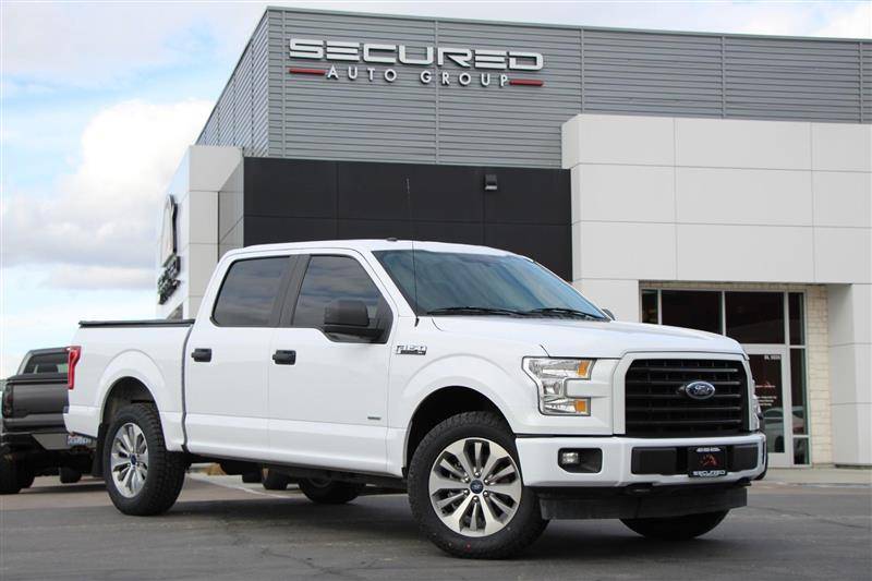 2017 Ford F-150