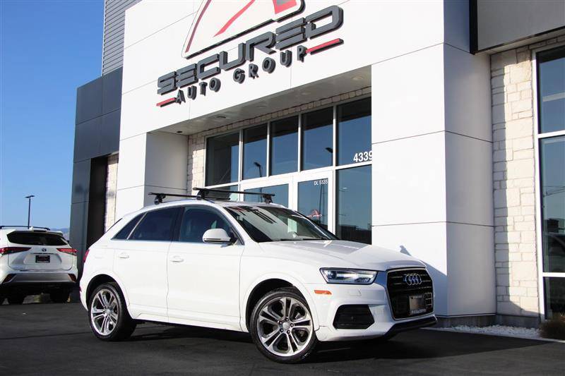 2016 Audi Q3