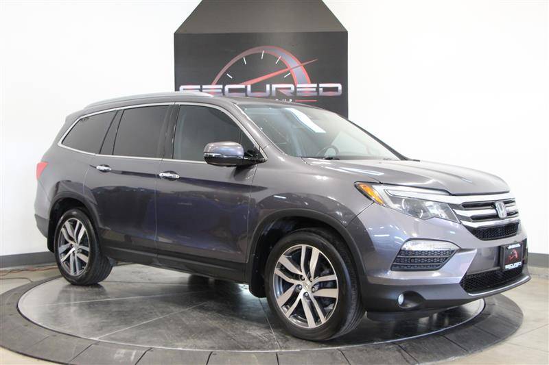 2016 Honda Pilot