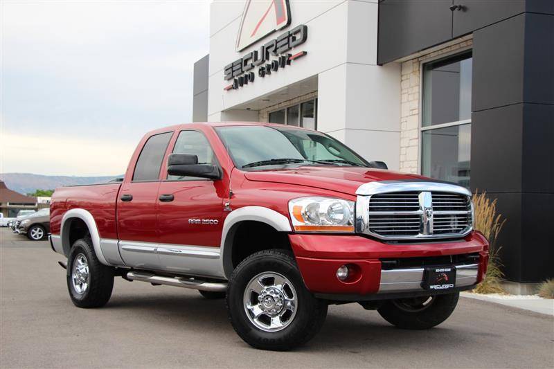 2006 Dodge Ram 2500