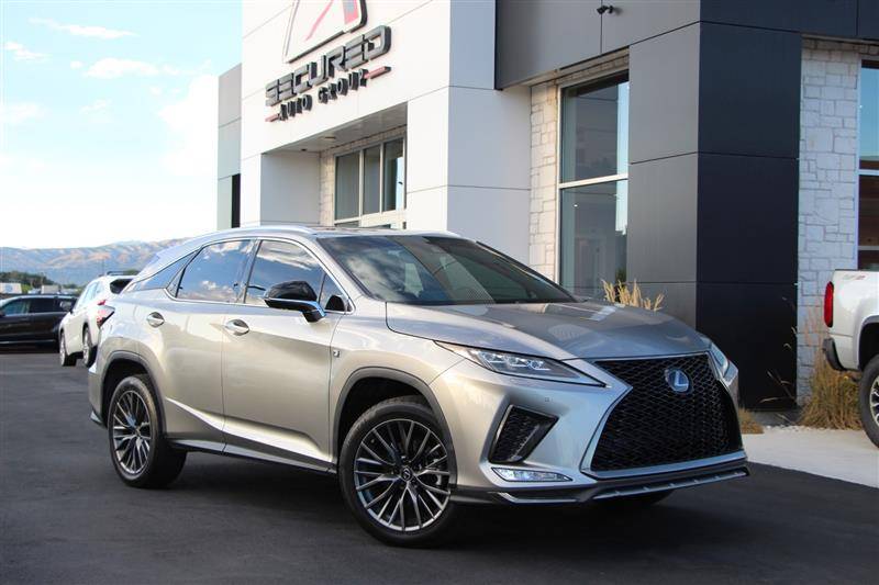 2021 Lexus RX