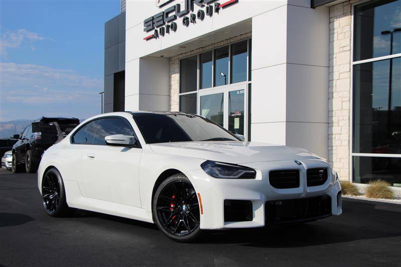 2024 BMW M2