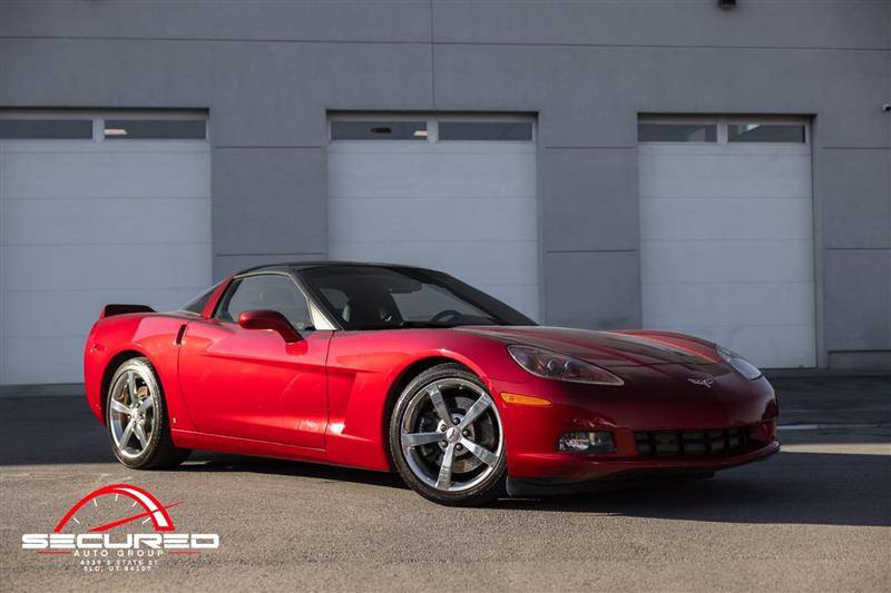 2008 Chevrolet Corvette