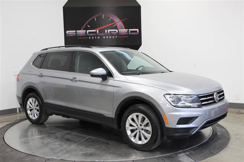 2019 Volkswagen Tiguan