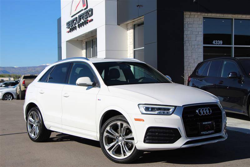2016 Audi Q3