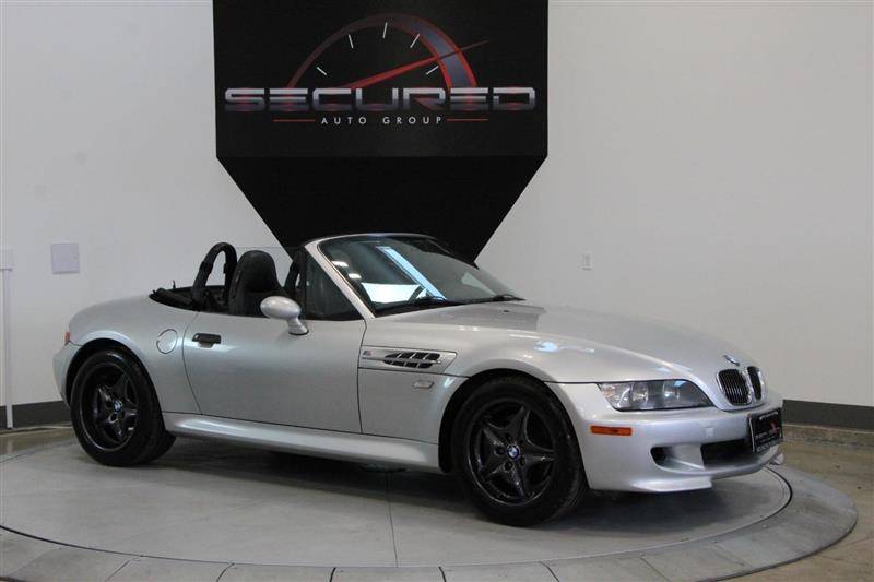 2000 BMW Z3