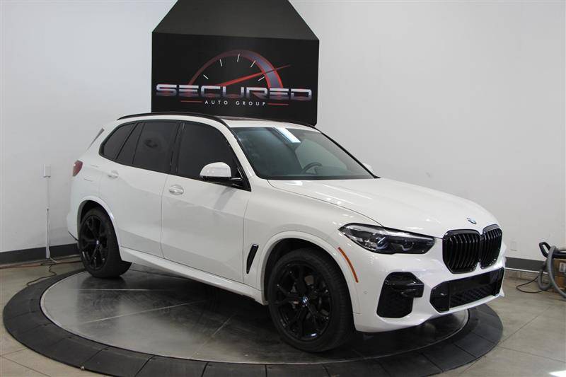 2023 BMW X5