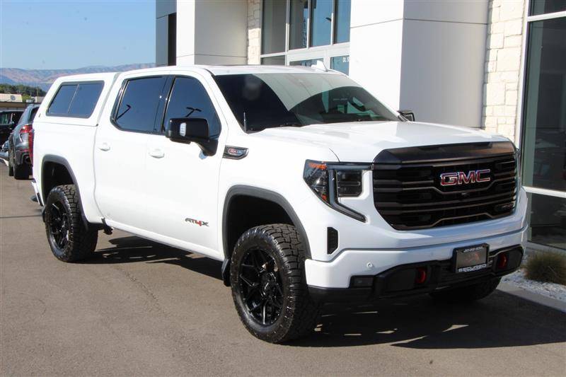 2022 GMC Sierra 1500