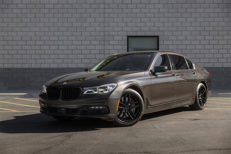 2017 BMW 7 Series