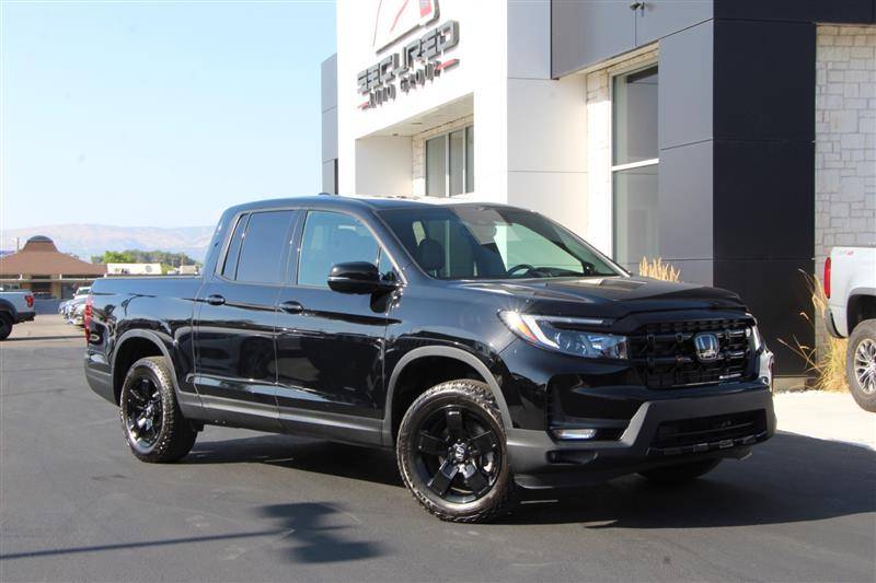 2025 Honda Ridgeline
