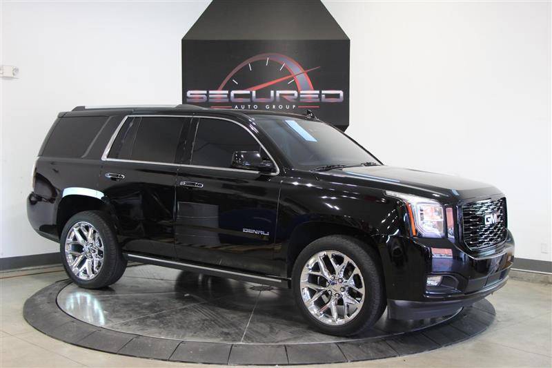 2019 GMC Yukon