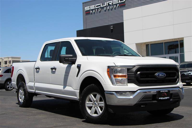 2021 Ford F-150