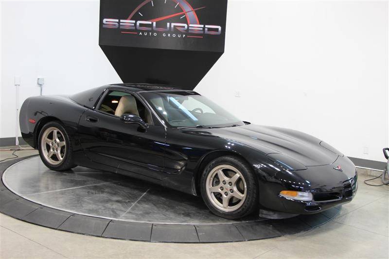 1999 Chevrolet Corvette