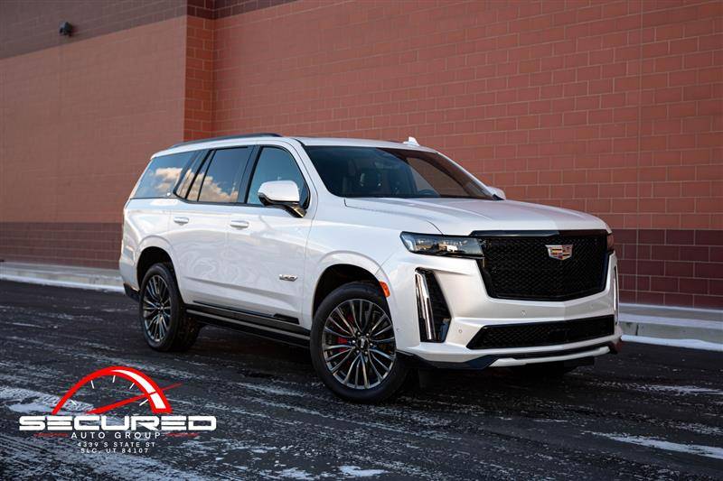 2024 Cadillac Escalade