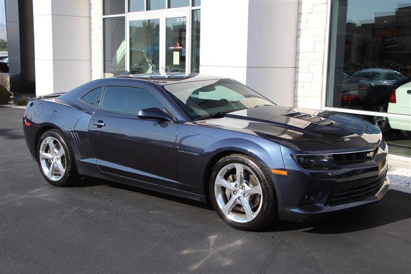 2014 Chevrolet Camaro