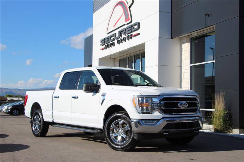 2021 Ford F-150