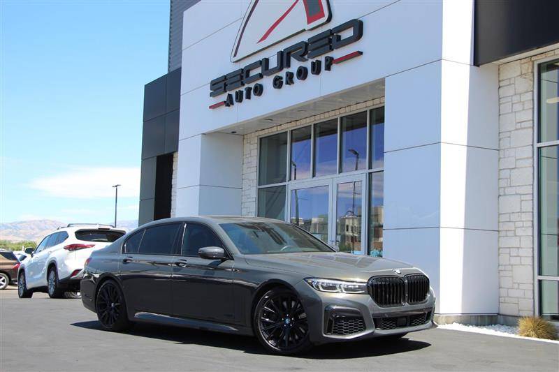2021 BMW 7 Series