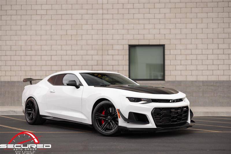 2018 Chevrolet Camaro