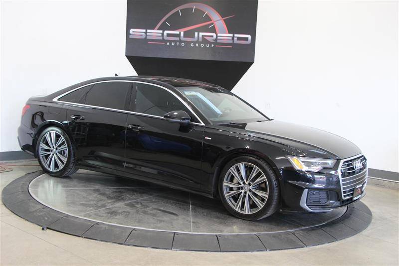 2019 Audi A6