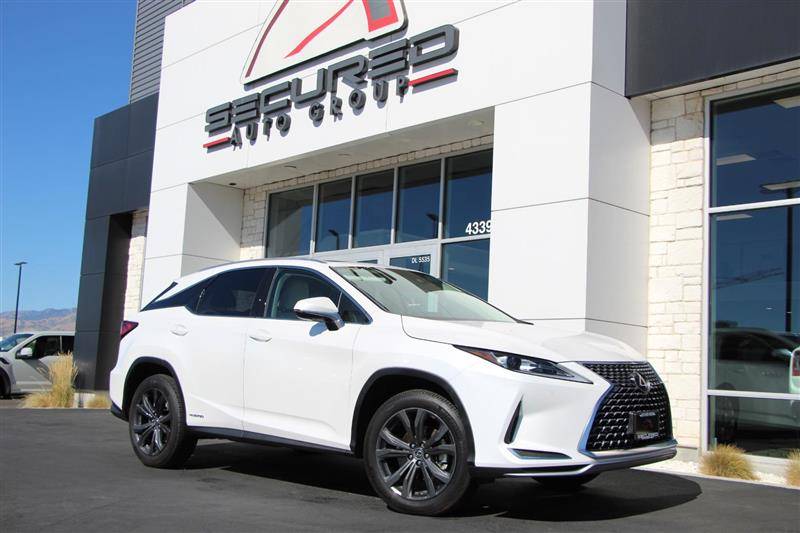 2021 Lexus RX