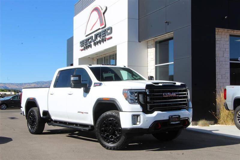 2020 GMC Sierra 2500hd