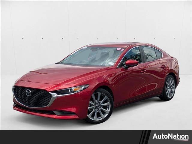 2023 Mazda Mazda3 Sedan
