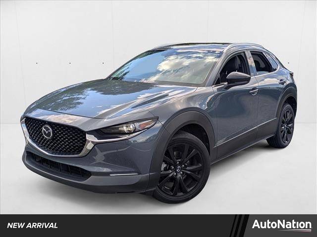 2022 Mazda Cx-30