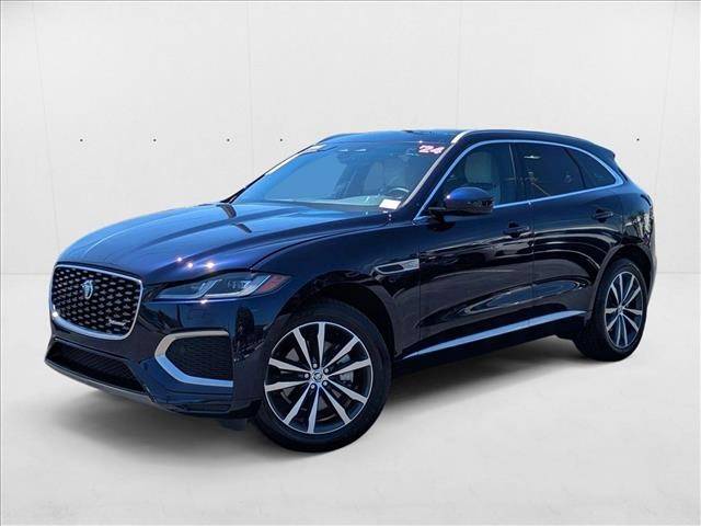 2024 Jaguar F-pace