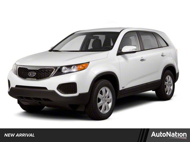 2011 Kia Sorento