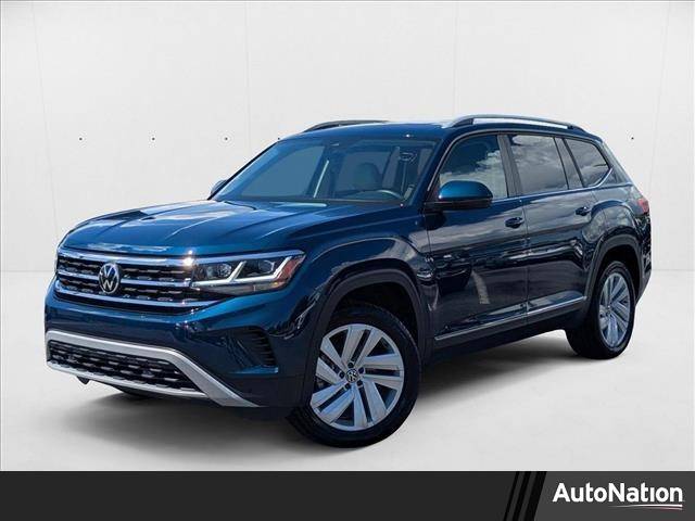 2021 Volkswagen Atlas