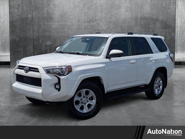 2024 Toyota 4runner