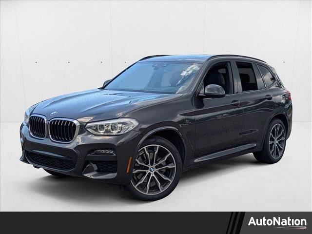 2020 BMW X3