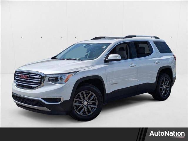 2017 GMC Acadia