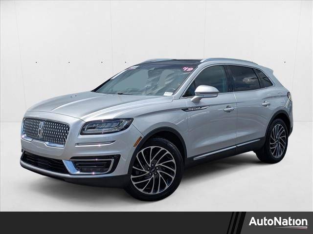 2019 Lincoln Nautilus