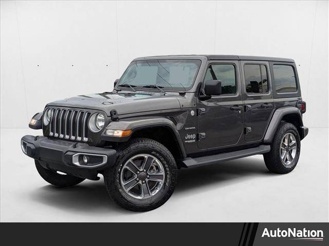 2020 Jeep Wrangler Unlimited