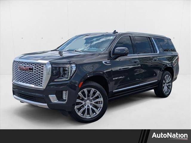 2021 GMC Yukon Xl