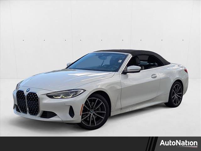 2024 BMW 4 Series